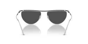 Oliver Peoples 1984C with Silver/Black frame and Grey lenses - image 5
