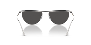 Oliver Peoples 1984C with Silver/Black frame and Grey lenses - Image 5