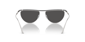 Oliver Peoples 1984C with Silver/Black frame and Grey lenses - image 5