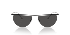 Oliver Peoples 1984C with Silver/Black frame and Grey lenses - Image 2