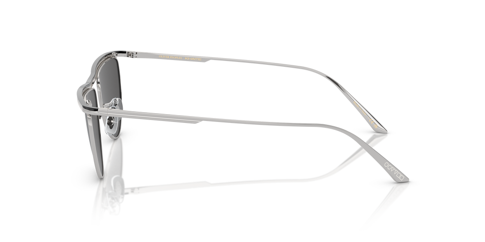 Oliver Peoples 1984C with Silver/Black frame and Grey lenses - Image 4