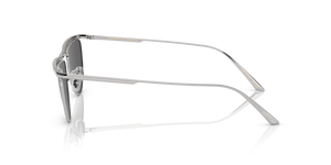 Oliver Peoples 1984C with Silver/Black frame and Grey lenses - Image 4