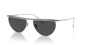 Oliver Peoples 1984C with Silver/Black frame and Grey lenses - image 1