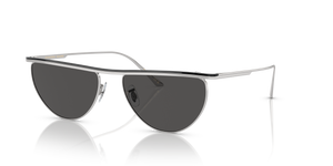 Oliver Peoples 1984C with Silver/Black frame and Grey lenses - Image 1