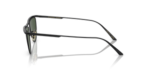 Oliver Peoples 1984C with Matte Black frame and Green lenses - Image 4