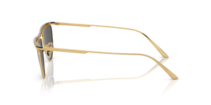 Oliver Peoples 1984C with Gold/Black frame and Grey lenses - Image 4