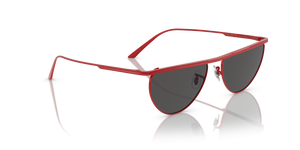 Oliver Peoples 1984C with Red frame and Grey lenses - image 3