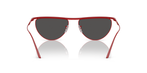 Oliver Peoples 1984C with Red frame and Grey lenses - Image 5