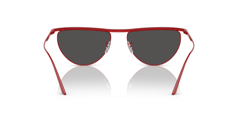 Oliver Peoples 1984C with Red frame and Grey lenses - image 5
