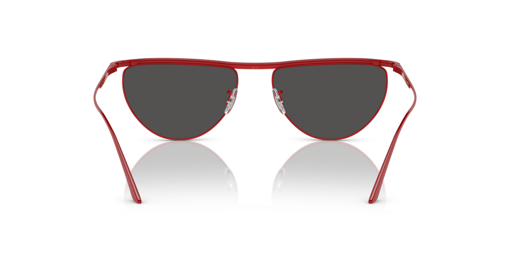 Oliver Peoples 1984C with Red frame and Grey lenses - Image 5