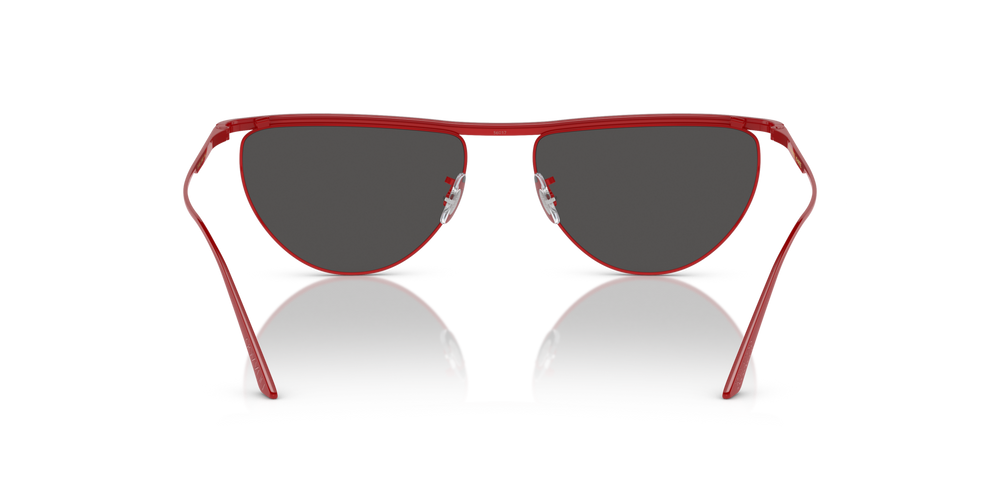 Oliver Peoples 1984C with Red frame and Grey lenses - image 5