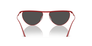 Oliver Peoples 1984C with Red frame and Grey lenses - image 5