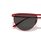Oliver Peoples 1984C with Red frame and Grey lenses - Variant