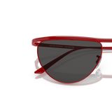 Oliver Peoples 1984C with Red frame and Grey lenses - Variant