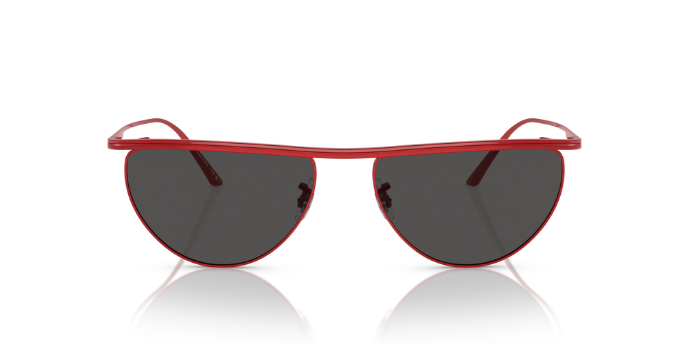 Oliver Peoples 1984C with Red frame and Grey lenses - image 2