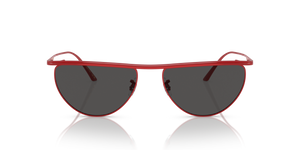 Oliver Peoples 1984C with Red frame and Grey lenses - image 2