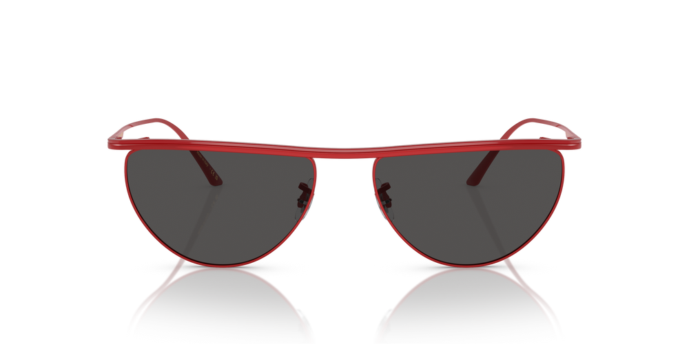 Oliver Peoples 1984C with Red frame and Grey lenses - image 2