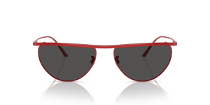 Oliver Peoples 1984C with Red frame and Grey lenses - image 2