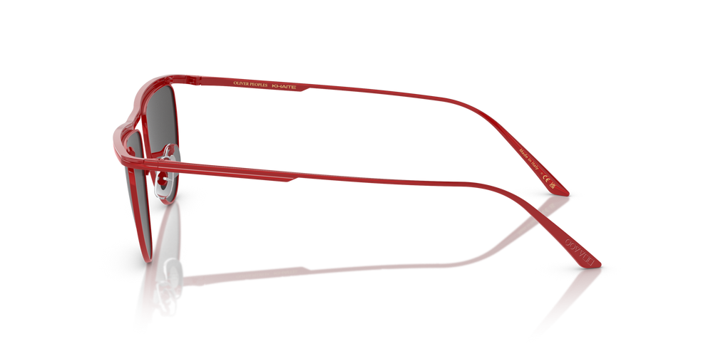 Oliver Peoples 1984C with Red frame and Grey lenses - image 4
