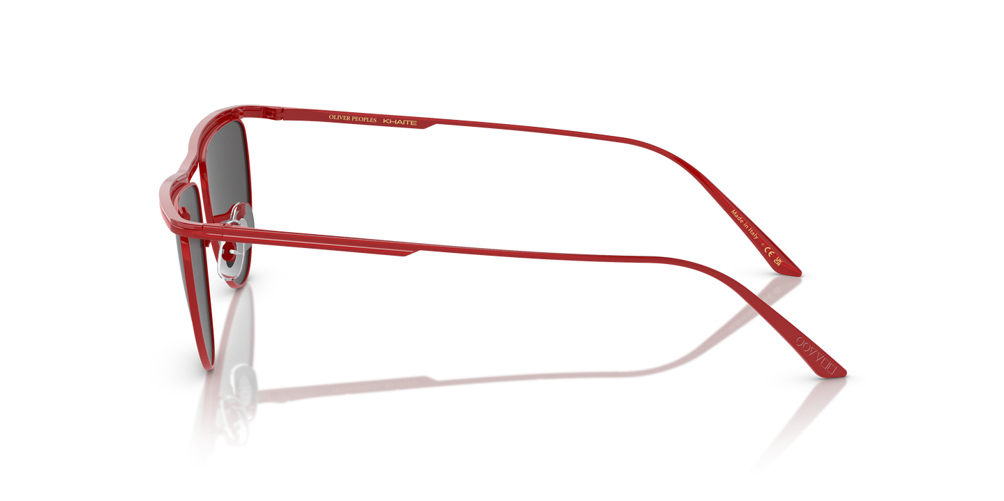 Oliver Peoples 1984C with Red frame and Grey lenses | Oliver