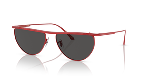 Oliver Peoples 1984C with Red frame and Grey lenses - Image 1