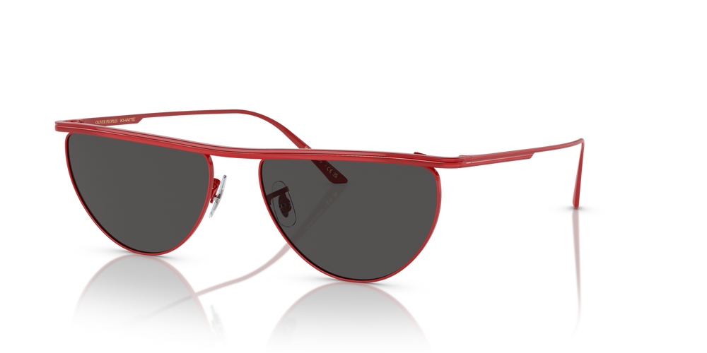 Oliver Peoples 1984C with Red frame and Grey lenses - image 1