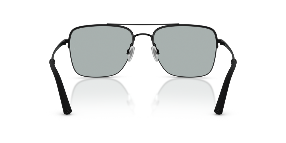 Oliver Peoples R-2 with Matte Black frame and Grey lenses - image 5