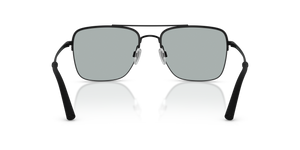 Oliver Peoples R-2 with Matte Black frame and Grey lenses - image 5