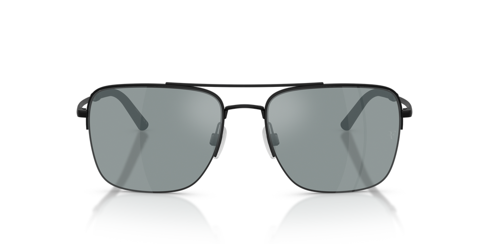 Oliver Peoples R-2 with Matte Black frame and Grey lenses - image 2