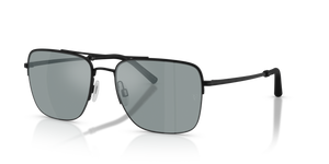 Oliver Peoples R-2 with Matte Black frame and Grey lenses - image 1