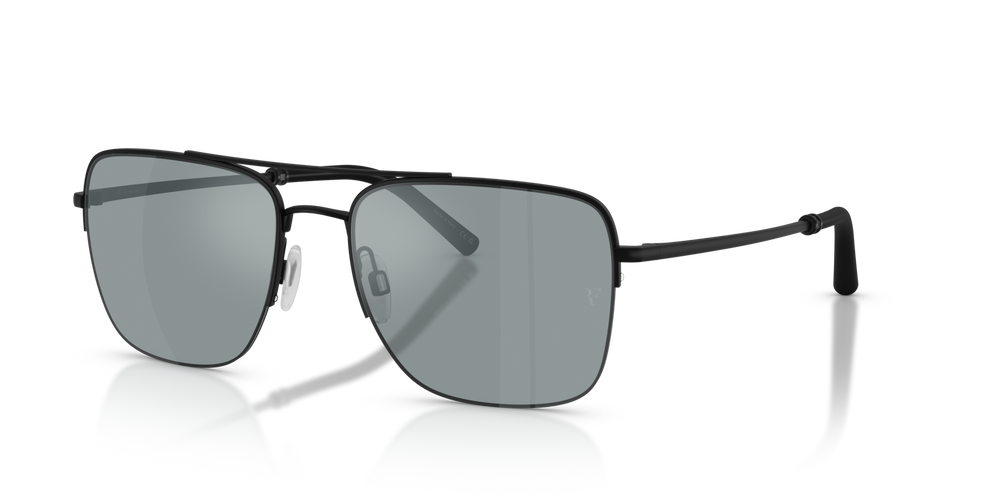 Oliver Peoples R-2 with Matte Black frame and Grey lenses - image 6