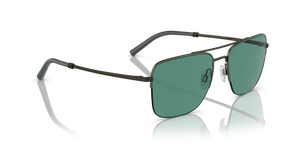 Oliver Peoples R-2 with Ryegrass/Pewter frame and Green lenses - image 3