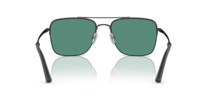 Oliver Peoples R-2 with Ryegrass/Pewter frame and Green lenses - image 5