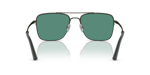 Oliver Peoples R-2 con montatura Ryegrass/Pewter e lenti  Verde - immagine 5