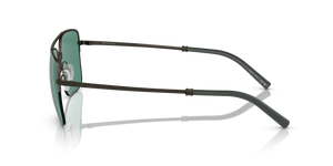 Oliver Peoples R-2 con montura Verde pradera/Pewter y lentes Verde - El 4