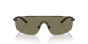 Sie Oliver Peoples R-5 mit Schwarz/Mattschwarz Gestell und Grün Gläsern - bild 2