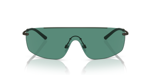 Oliver Peoples R-5 with Ryegrass/Pewter frame and Green lenses - image 2