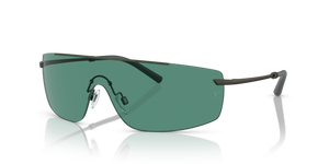 Oliver Peoples R-5 with Ryegrass/Pewter frame and Green lenses - image 1