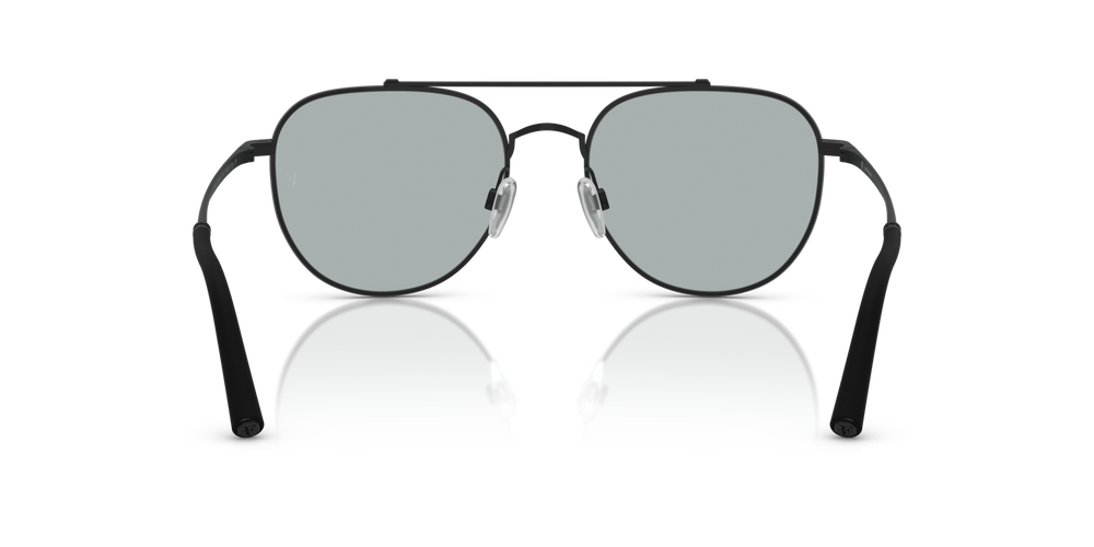 Oliver Peoples R-10 with Matte Black frame and Brown lenses - image 5