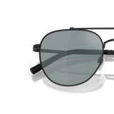 Oliver Peoples R-10 with Matte Black frame and Grey lenses - Variant