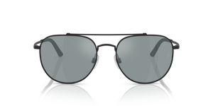 Oliver Peoples R-10 with Matte Black frame and Brown lenses - image 2