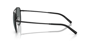 Oliver Peoples R-10 with Matte Black frame and Grey lenses - Image 4