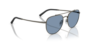 Oliver Peoples R-10 with Pewter frame and Blue lenses - image 3