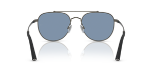 Oliver Peoples R-10 with Pewter frame and Blue lenses - image 5