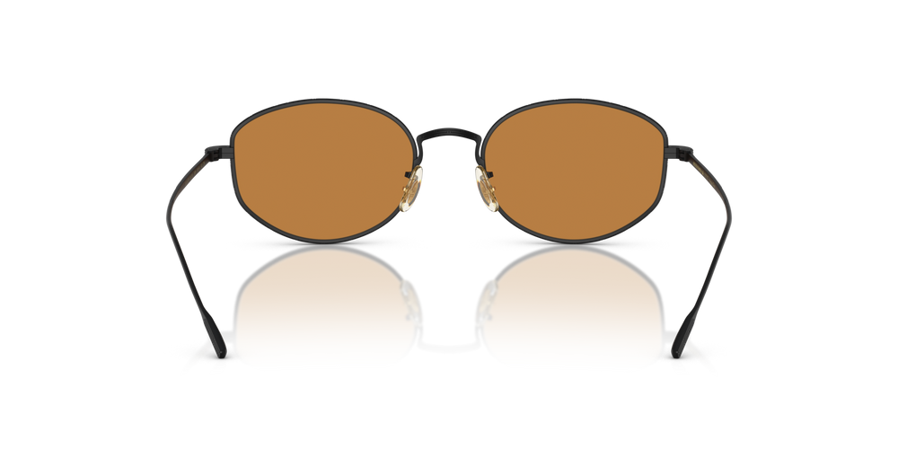 Oliver Peoples Estra with Matte Black frame and Brown lenses - image 5