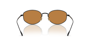 Oliver Peoples Estra with Matte Black frame and Brown lenses - image 5