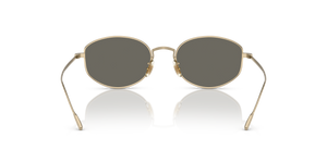 Oliver Peoples Estra with Soft Gold frame and Grey lenses - image 5