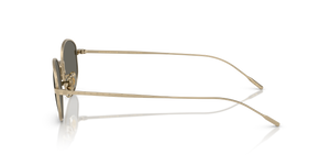 Oliver Peoples Estra with Soft Gold frame and Grey lenses - Image 4