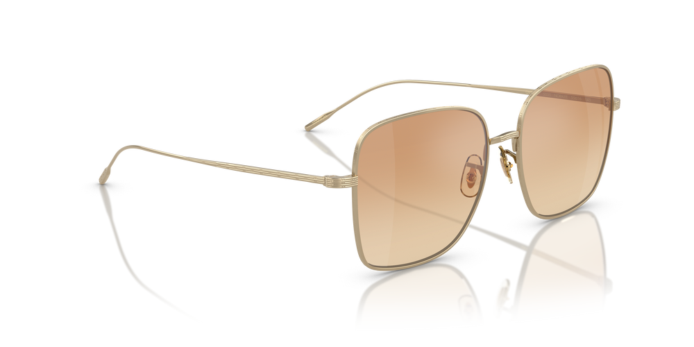Oliver Peoples Noralee with Soft Gold frame | Oliver Peoples® US
