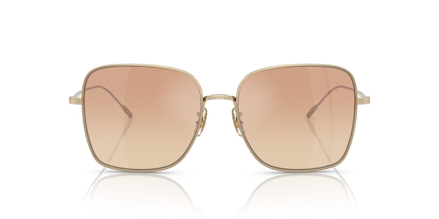 Oliver Peoples Noralee with Soft Gold frame - Image Material